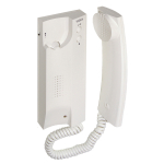 Telephone Handset c/w Buzzer & Electronic Call Tone, 2 Button (for 4 + 1 Systems)