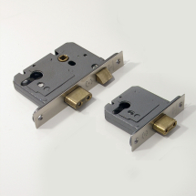Euro Profile Lock Cases - 47.5mm Centres