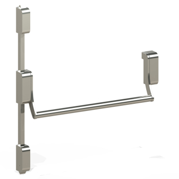 500 Series Stainless Steel Panic Hardware with Push Bar