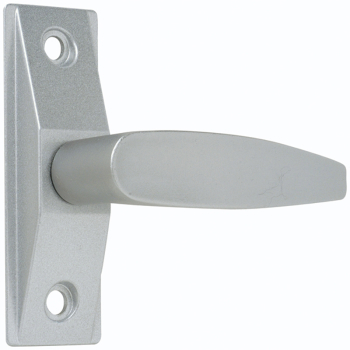 Lever Handle complete with cam plug - Right Handed