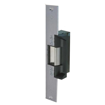 ANSI Mortice, 12V DC Fail Locked, Long Face Plate 201.6mm x 318mm