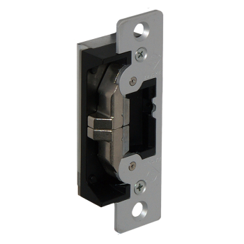 Electric Release 12/24V AC/DC Flat SAA Face Plate Fail Locked/Unlocked for Single Leaf Doors
