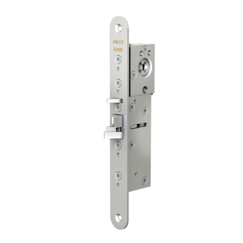 Narrow Electromechanical Lock Case - Fail Locked Adjustable Backset