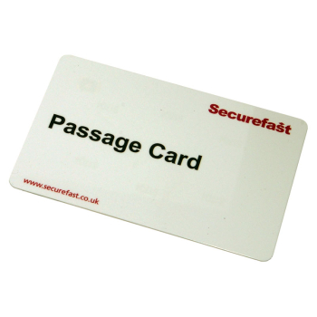 Passage Card