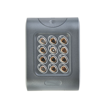 Proximity Stand Alone Keypad, 2 Relays, 50 Codes and Cards, Backlighting (IP55)