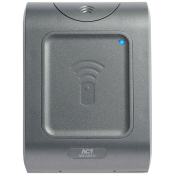 MIFARE Classic Proximity Reader Surface/Flush Mounting Collars Provided (IP67)