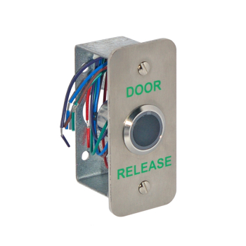 Touch Free Exit Switch - Door Release