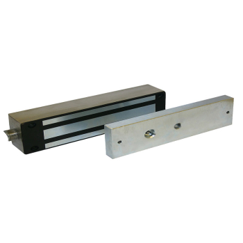 External Electro-Magnetic Mini-Gate Lock Side & Face Fix (Min. Holding Force 500lbs 2220N)