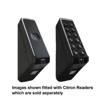 Cidron QR Code Reader for Cidron Slimline Keypad or Proximity Reader