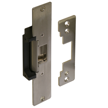 ANSI Mortice Electric Release 12V DC Fail Locked/Unlocked, Monitored, Short/Long Faceplate