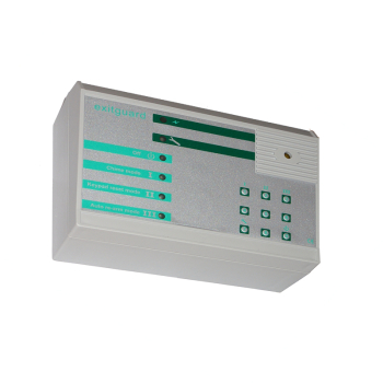 Exitguard Door Alarm c/w Keypad - Battery Powered