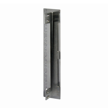 Universal Anti-Thrust Plate (for Protecting Locks on an Outward Opening Door)