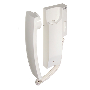 Smartline Telephone Handset c/w Electronic Call Tone, 1 Button for use with 8k & 4k Kits