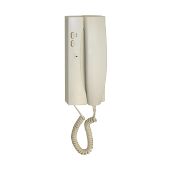 Ellisse 2 Wire Telephone Handset, Dual Tone Call for ACET 2 Wire System
