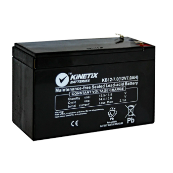 Rechargeable Battery 12V 7AH