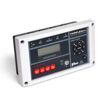 TWINFLEX PRO Repeater Panel - (Only Available for use with 4 & 8 Zone Panels using 2.0 Software)