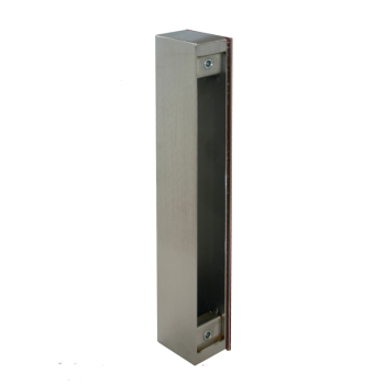 TRIMEC InchVInch Lock Surface Mounting Kit for Glass Door Applications