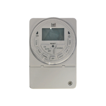 Digital 24/7 Time Clock with BST/GMT Adjustment
