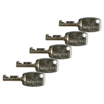 Sliplock Key (PACK OF 5)