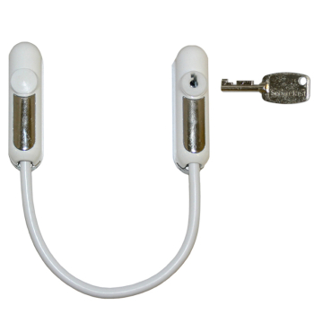 Sliplock - Key Operated Cable Restrictor