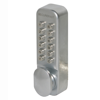 Digital Lock with Knob for use with SED991 and SED993