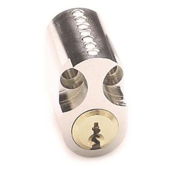 Internal Scandinavian Cylinder 6 Pin Standard Differ
