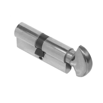 30-30 Euro-Profile Key & Turn Cylinder