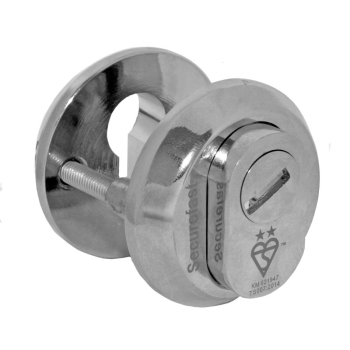 Security Escutcheon for K/K and K&T Cylinder