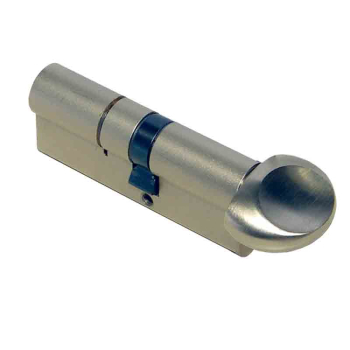 30-30 Euro-Profile Key & Turn Cylinder