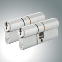 High Security Cylinders to TS007